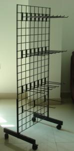 China wire hanging basket supermarket rack wholesale