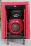 SCD7500Q Portable Diesel Generator / 4.5Kw 220v Diesel Generator Single Phase