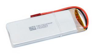 China Fullymax 3.7v Battery 2200mah Lipo Battery 30C 60C 1s Rc high rate discharge Airplane Battery wholesale