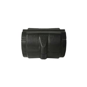 China 0.9KG Trailer Suspension Parts Shot Blasting Phosphating Front Stabilizer Bushings No Burrs wholesale