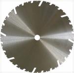 Blades for Circular Saws - without Carbide Tips - LUXU TOOLS - ø 100 - 1200 mm -