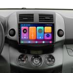 2 Din Android Car Multimedia Player For Toyota RAV4 2007 Android 10 Car Stereo