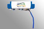 180L Water Touchless Car Wash Machine