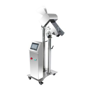China 316 Stainless Steel Digital Free Fall Gravity Metal Detector wholesale