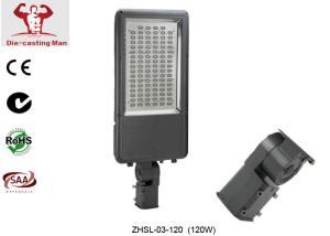 China 100Watt SMD High Power LED Street Light / LED Road Lights High Brightness CRI &gt; 70Ra wholesale