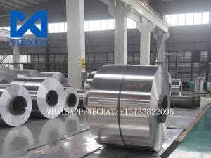 China High Elongation Sublimation Alloy Roll Aluminum Coil For Roofing Sheets wholesale