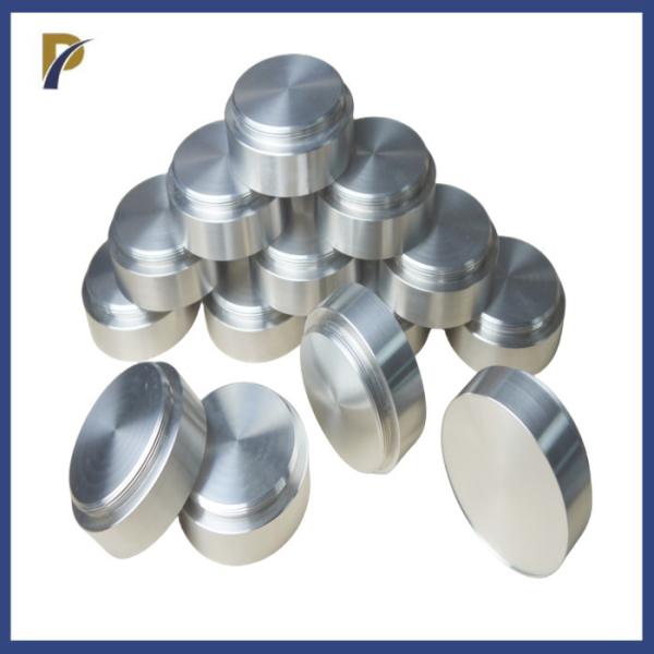 Zr702 Zr705 Vacuum Coating Zirconium Target Titanium Target For Semiconductor