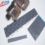 Silicone Free Gap Filler Pad Thermally Conductive Gap Filler For PCB Heat