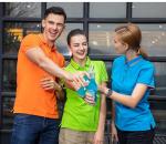 Embroidery Custom Work Polo Shirts Cotton Polo Work Shirts Short Sleeve