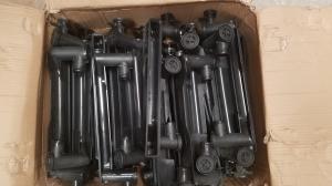 China Auto Parts Car Radiator Plastic Tank With Design And Carton Packaging Material wholesale