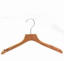 China brand cedar luxury shirt hanger on sale
