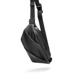 Durable Korean Style Stylish Mens Sling Bag Accept Customized Logo