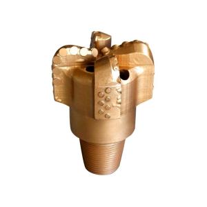 China Customized High Toughness PDC Drill Bit 8 1/2 Inch For Water Well / Oil Drilling wholesale