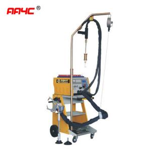 China Parts Auto Body Spot Welding Machine 10mm Workshop Equipments Painting wholesale