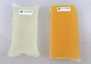 China Hot Melt Pressure Sensitive Adhesive For Hygienic Disposables Bed Mattress with clear transparent color or yellow color wholesale