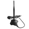 Buy cheap 1T1R mode 150Mbps Windows 7 amplifier 2.4ghz high gain antenna network card GWF from wholesalers