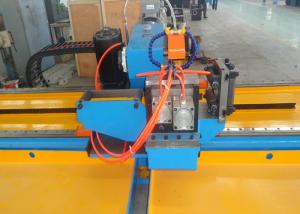 China Steel Tube Cold Cutting Saw Machine / Cut To Length Line Machine wholesale