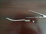Adjustable Jaw Gynecology Surgery Instruments HF3009.3 Uterine Lifting