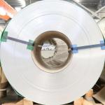 202 SS304 316 430 2B Stainless Steel Coil Cold Rolled 0.15mm 2mm Thickness
