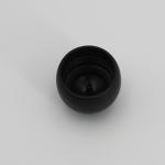 White Black Ball Screw 24mm 28mm Flip Top Lid