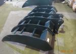 Hyundai R140-9 2000mm Dozer ripper With 6 Ribs Long Durability
