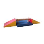 Gymnastics supplies wedge mat for home Education Game Jigsaw Puzzle Kids Puzzle