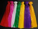 LDPE Plastic Mesh Bags For Eggs Fruit Vegetable Packing