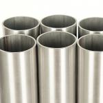 304 Welding Cast Iron Pipe Thickness 2mm Welded Round Steel Tube