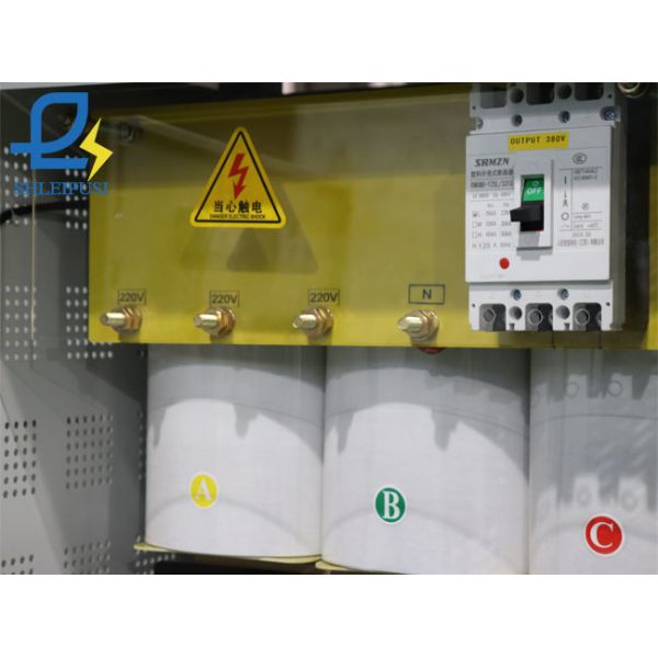70KVA 220V Power Transformer 3 Phase Generator Use High Quality Transformer