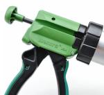KM 9'' Manual Silicone Caulking Gun