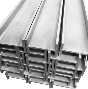 China JIS Stainless Steel H Beam Hot Rolled Cold Rolled Technique wholesale