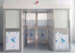 99s Air Shower Clean Room Entrance Cargo , 240V Purifying Air Shower Booth