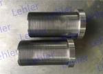 Abration Resistant Horizontal Bead Mill Screens , Horizontal Sand Mill Screen