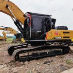 SY305 Used SANY Excavators 210kw Rated Power Large Size Digger High Efficiency