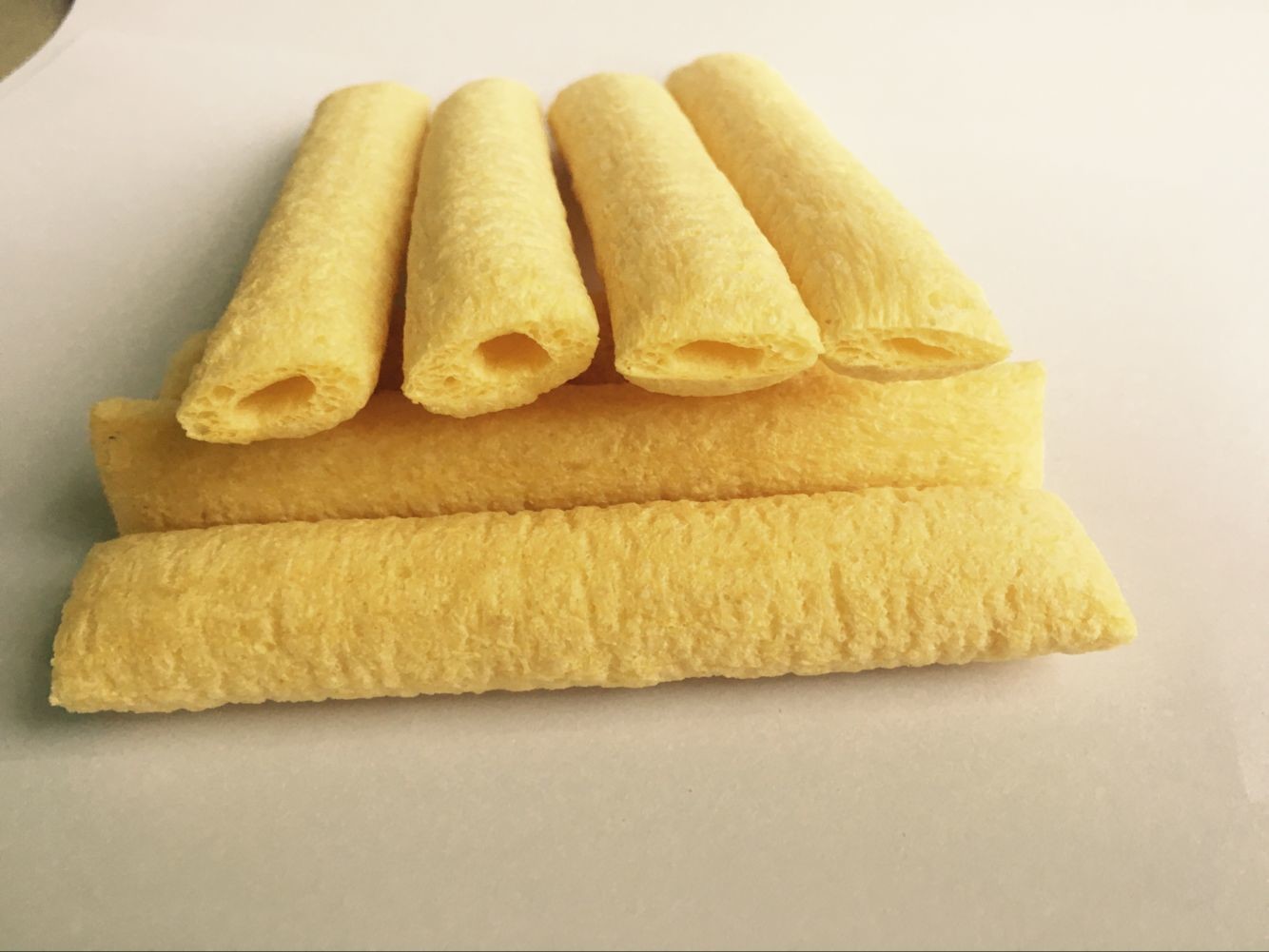Hot Sale Core Filling Snack Bar Puff Snack Extruding Line