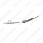 High Precision Assembleon Spare Parts Peel Off Plate LL Slit 9498 396 02299