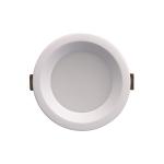 COB Fire Rated LED Recessed Lights , 4inch 12w Wet Location LED Downlight