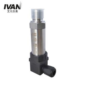 China Long term stability ±0.3%F.S/year Pressure Transmitter for 's Mud and Earth Pressure wholesale