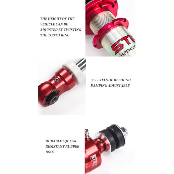ST9000 Foam Cell Shock Absorber 2.5 Monoshock Suspension
