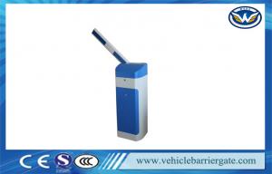 China Automated Car Park Barrier Gate Operator RFID UHF Readers , max 6M reading distance on sale