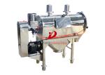 Stainless Steel Centrifugal Wheat Flour Airflow Vibro Sifter Machine