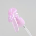 Purple 28mm Foaming Trigger Sprayer Head With Tube ODM