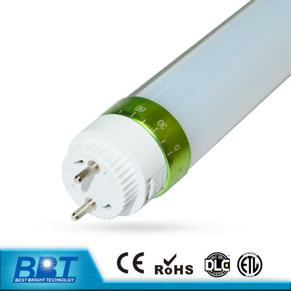 High efficiency 120lm / w led lighting t8 22watt
