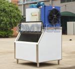 High Speed Freshwater Flake Ice Machine Commercial Flake Ice Maker Energy Saving