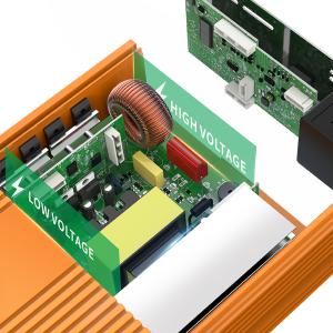 China Solar Inverter 10kw Inverted Mini Sprinkler Power Inverter 1000w Inverter 12v 220v 2000w wholesale