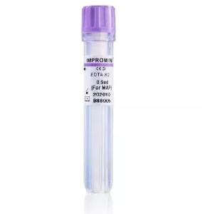 China Disposable Le K2 K3 Vacuum Blood Edta Collection Tube wholesale