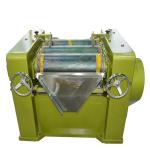 Full Automatic Makeup Base Filling Machine Laboratory S200 Three Roller Grinding