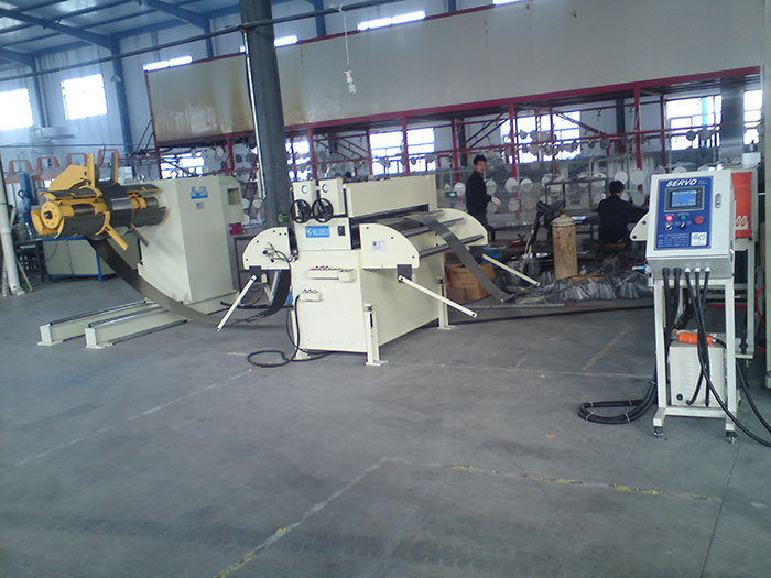 punching machine