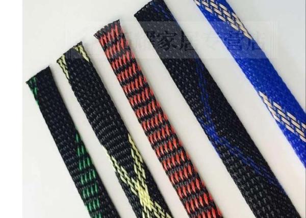 Halogen Free Flame Retardant Cable Sleeve 1mm-100mm Diameter Automobile Wires