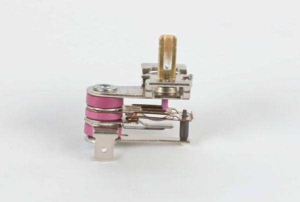 Professional Adjustable Bimetallic Thermostat For Oven / Electric Iron UL TUV